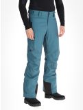 Miniatura Helly Hansen, Legendary Insulated pantaloni da sci uomo Dark Creek verde 