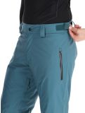 Miniatura Helly Hansen, Legendary Insulated pantaloni da sci uomo Dark Creek verde 