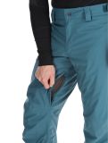 Miniatura Helly Hansen, Legendary Insulated pantaloni da sci uomo Dark Creek verde 