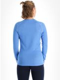 Miniatura Helly Hansen, Lifa Merino Midweight Graphic maglia termica donna Ultra Blue Star Pixel blu 