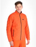 Miniatura Helly Hansen, Lifaloft Insulator piumino uomo Cherry Tomato arancio 