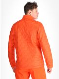 Miniatura Helly Hansen, Lifaloft Insulator piumino uomo Cherry Tomato arancio 