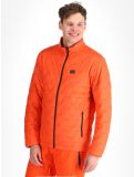 Miniatura Helly Hansen, Lifaloft Insulator piumino uomo Cherry Tomato arancio 