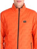 Miniatura Helly Hansen, Lifaloft Insulator piumino uomo Cherry Tomato arancio 