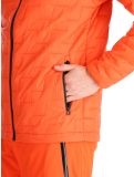 Miniatura Helly Hansen, Lifaloft Insulator piumino uomo Cherry Tomato arancio 