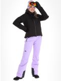 Miniatura Helly Hansen, Nora Short Puffy giacca sci donna Black nero 