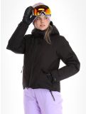 Miniatura Helly Hansen, Nora Short Puffy giacca sci donna Black nero 