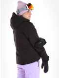 Miniatura Helly Hansen, Nora Short Puffy giacca sci donna Black nero 