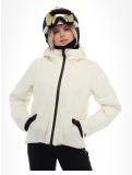 Miniatura Helly Hansen, W Nora Short Puffy giacca sci donna Snow bianco 