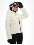 Miniatura Helly Hansen, W Nora Short Puffy giacca sci donna Snow bianco 