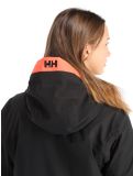 Miniatura Helly Hansen, Powchaser 2.0 giacca sci donna Black nero 