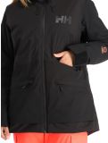 Miniatura Helly Hansen, Powchaser 2.0 giacca sci donna Black nero 