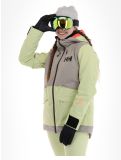 Miniatura Helly Hansen, Powchaser 2.0 giacca sci donna Iced Matcha verde 