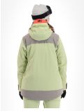 Miniatura Helly Hansen, Powchaser 2.0 giacca sci donna Iced Matcha verde 