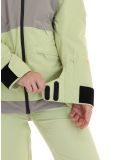 Miniatura Helly Hansen, Powchaser 2.0 giacca sci donna Iced Matcha verde 