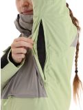 Miniatura Helly Hansen, Powchaser 2.0 giacca sci donna Iced Matcha verde 