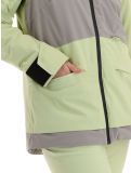 Miniatura Helly Hansen, Powchaser 2.0 giacca sci donna Iced Matcha verde 