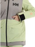 Miniatura Helly Hansen, Powchaser 2.0 giacca sci donna Iced Matcha verde 