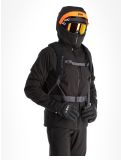 Miniatura Helly Hansen, Powderface giacca sci uomo Black nero 