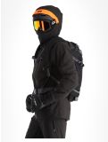 Miniatura Helly Hansen, Powderface giacca sci uomo Black nero 