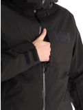 Miniatura Helly Hansen, Powderface giacca sci uomo Black nero 