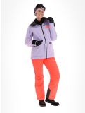 Miniatura Helly Hansen, Powderqueen 3.0 giacca sci donna Heather viola 