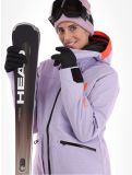 Miniatura Helly Hansen, Powderqueen 3.0 giacca sci donna Heather viola 