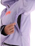 Miniatura Helly Hansen, Powderqueen 3.0 giacca sci donna Heather viola 