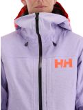 Miniatura Helly Hansen, Powderqueen 3.0 giacca sci donna Heather viola 