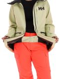 Miniatura Helly Hansen, Powderqueen 3.0 giacca sci donna Iced Matcha verde 