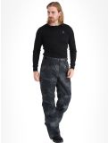 Miniatura Helly Hansen, Sogn Cargo pantaloni da sci uomo Black Marble nero 