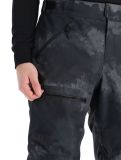 Miniatura Helly Hansen, Sogn Cargo pantaloni da sci uomo Black Marble nero 