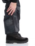 Miniatura Helly Hansen, Sogn Cargo pantaloni da sci uomo Black Marble nero 