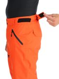 Miniatura Helly Hansen, Sogn Cargo pantaloni da sci uomo Cherry Tomato arancio 