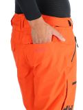 Miniatura Helly Hansen, Sogn Cargo pantaloni da sci uomo Cherry Tomato arancio 