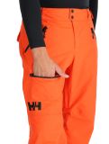 Miniatura Helly Hansen, Sogn Cargo pantaloni da sci uomo Cherry Tomato arancio 