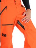 Miniatura Helly Hansen, Sogn Cargo pantaloni da sci uomo Cherry Tomato arancio 