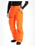 Miniatura Helly Hansen, Sogn Cargo pantaloni da sci senza imbottitura uomo neon arancio 