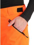 Miniatura Helly Hansen, Sogn Cargo pantaloni da sci senza imbottitura uomo neon arancio 