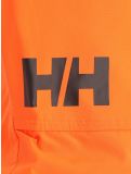 Miniatura Helly Hansen, Sogn Cargo pantaloni da sci senza imbottitura uomo neon arancio 