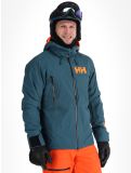 Miniatura Helly Hansen, Sogn Shell 2.0 guscio uomo Dark Creek verde 