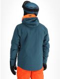 Miniatura Helly Hansen, Sogn Shell 2.0 guscio uomo Dark Creek verde 