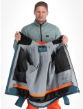 Miniatura Helly Hansen, Sogn Shell 2.0 guscio uomo Dark Creek verde 