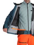 Miniatura Helly Hansen, Sogn Shell 2.0 guscio uomo Dark Creek verde 