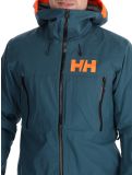 Miniatura Helly Hansen, Sogn Shell 2.0 guscio uomo Dark Creek verde 