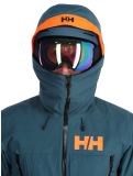 Miniatura Helly Hansen, Sogn Shell 2.0 guscio uomo Dark Creek verde 