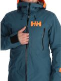 Miniatura Helly Hansen, Sogn Shell 2.0 guscio uomo Dark Creek verde 