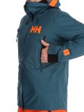 Miniatura Helly Hansen, Sogn Shell 2.0 guscio uomo Dark Creek verde 