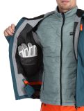 Miniatura Helly Hansen, Sogn Shell 2.0 guscio uomo Dark Creek verde 