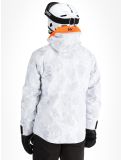 Miniatura Helly Hansen, Sogn Shell 2.0 guscio uomo Grey Fog Snow Camo AOP bianco, grigio 